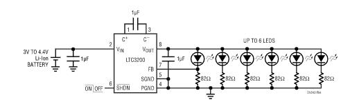 采用嶄新結(jié)構(gòu)的升壓充電泵，想了解一下嗎？