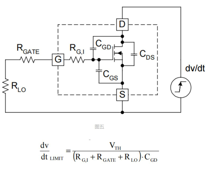 MOS管開通過(guò)程的米勒效應(yīng)及應(yīng)對(duì)措施 MOS管開通過(guò)程的米勒效應(yīng)及應(yīng)對(duì)措施