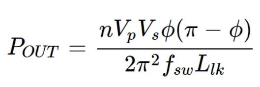 電動(dòng)汽車快速充電系統(tǒng)隔離式 DC/DC 轉(zhuǎn)換器的效率最大化 電動(dòng)汽車快速充電系統(tǒng)隔離式 DC/DC 轉(zhuǎn)換器的效率最大化
