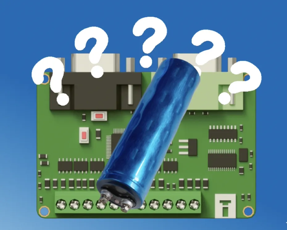 “扒開”超級電容的“外衣”，看看超級電容“超級”在哪兒