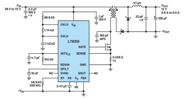 正激式還是反激式轉(zhuǎn)換器？隔離電源設(shè)計(jì)的經(jīng)典選擇題