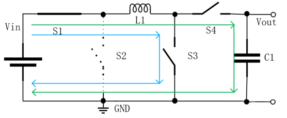 【干貨】強(qiáng)大的4開關(guān)升降壓BOB電源，可升可降、能大能小