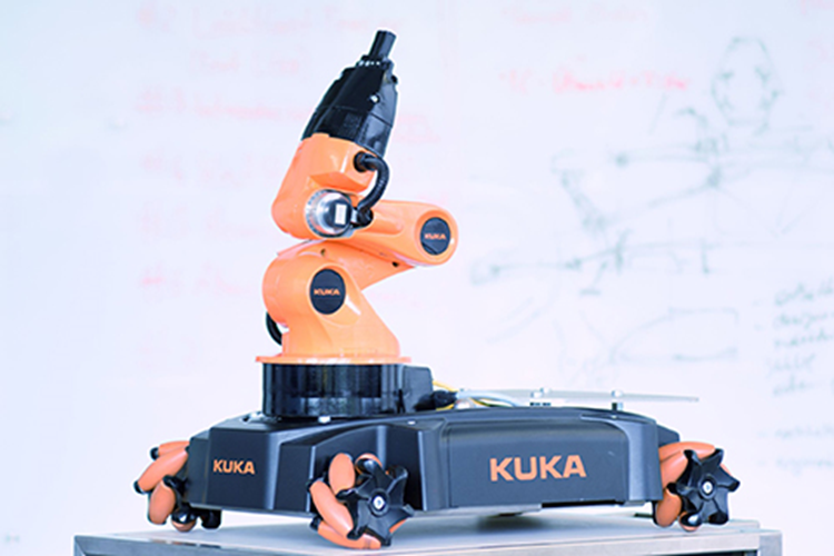 升級電機(jī)控制，加速物流智能化