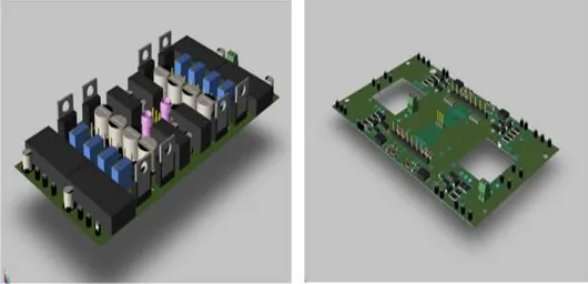 電驅(qū)逆變器SiC功率模塊芯片級(jí)熱分析 電驅(qū)逆變器SiC功率模塊芯片級(jí)熱分析