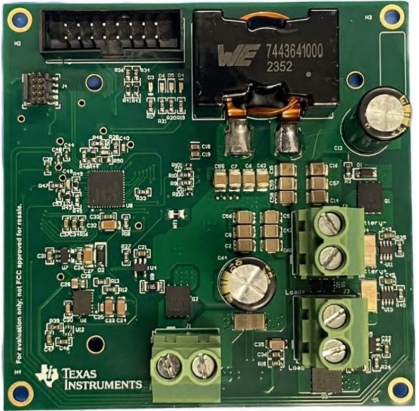 GaN如何讓光伏充電控制器更高效更小巧？TI給出答案