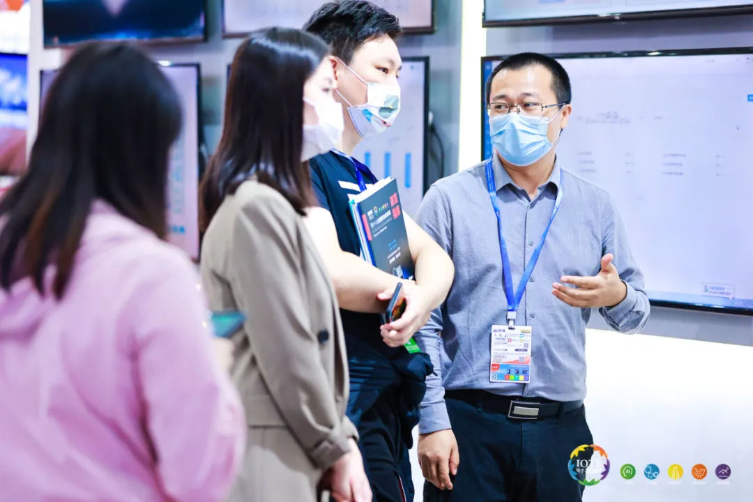 “芯”聯(lián)萬物，一“碳”究竟，IOTE 第十六屆國際物聯(lián)網(wǎng)展盛大開幕！