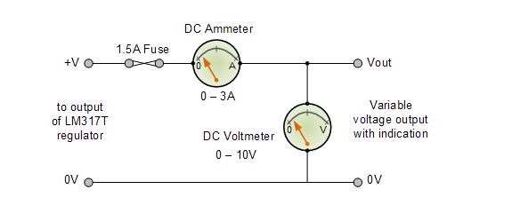 如何使用LM317T創(chuàng)建可變電壓電源 如何使用LM317T創(chuàng)建可變電壓電源