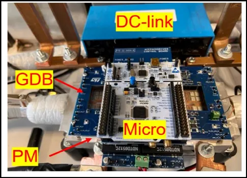 電驅(qū)逆變器SiC功率模塊芯片級(jí)熱分析 電驅(qū)逆變器SiC功率模塊芯片級(jí)熱分析