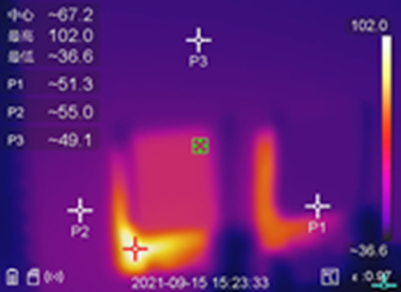 650V 60mΩ SiC MOSFET高溫性能測(cè)試對(duì)比，國(guó)產(chǎn)器件重載時(shí)溫度更低