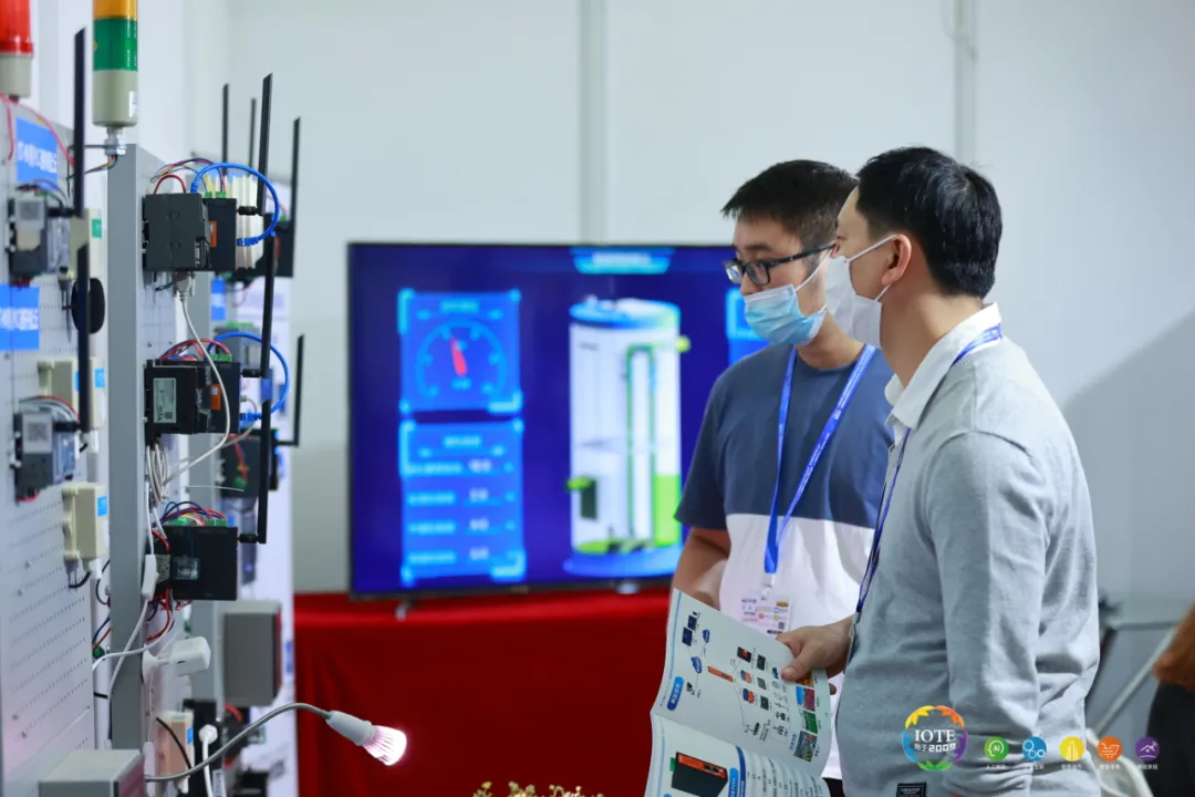 “芯”聯(lián)萬物，一“碳”究竟，IOTE 第十六屆國際物聯(lián)網(wǎng)展盛大開幕！