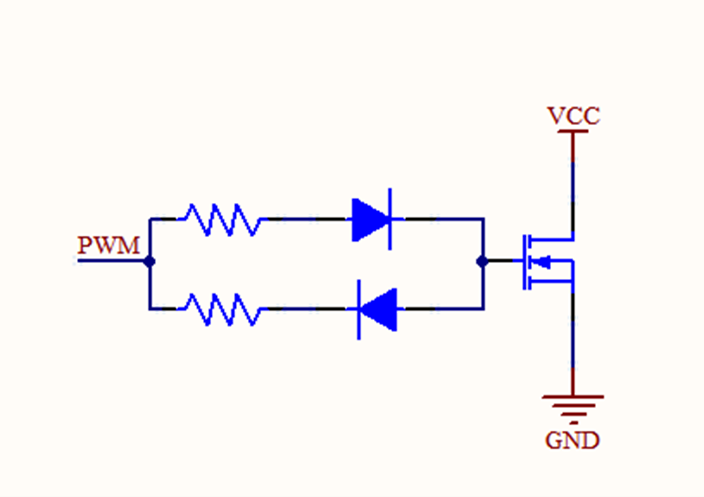 MOS管開通過(guò)程的米勒效應(yīng)及應(yīng)對(duì)措施 MOS管開通過(guò)程的米勒效應(yīng)及應(yīng)對(duì)措施
