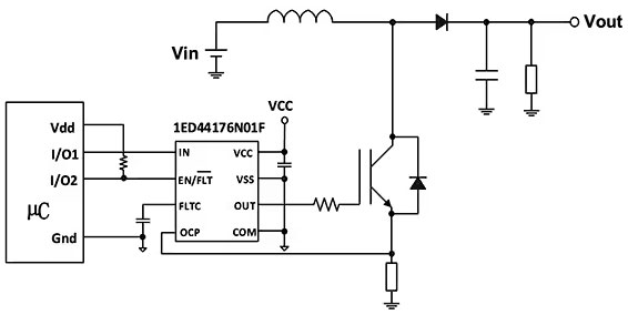 如何選擇和開始使用功率器件驅動器 如何選擇和開始使用功率器件驅動器