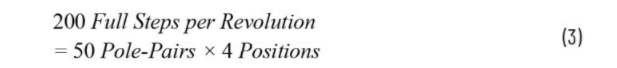 從全步到微步：深入理解步進(jìn)電機(jī)的控制方式