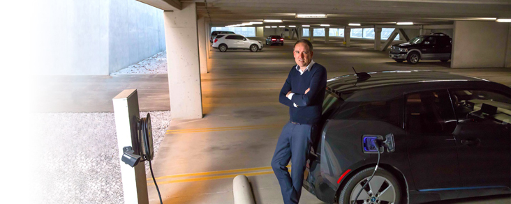 構(gòu)建快速、靈活的電動(dòng)汽車充電網(wǎng)絡(luò)