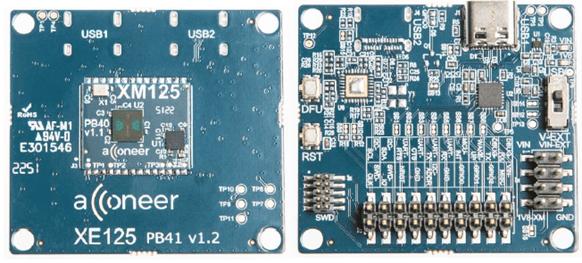 測(cè)量距離或運(yùn)動(dòng)時(shí)，您會(huì)考慮在設(shè)計(jì)中使用雷達(dá)嗎？