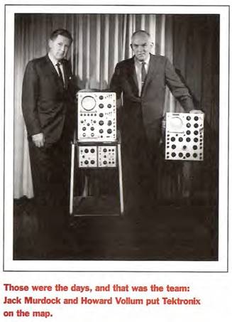 從模擬示波器到下一代模擬信號測量，示波器創(chuàng)新歷程