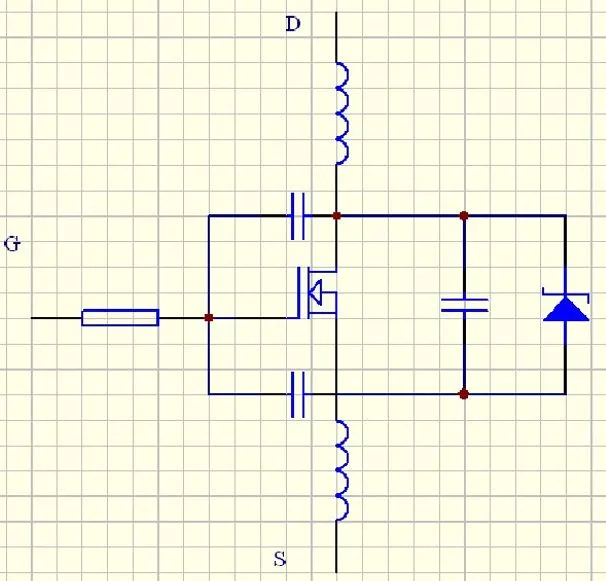 MOS管驅動電路設計，如何讓MOS管快速開啟和關閉？