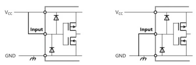 芝識課堂【CMOS邏輯IC的使用注意事項(xiàng)】—深入電子設(shè)計(jì)，需要這份指南（一）