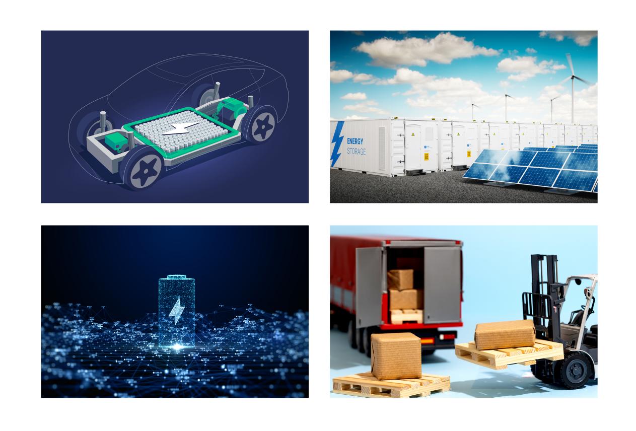 想要BMS高效穩(wěn)定？電流感應(yīng)電阻解決方案了解下！