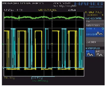 步進(jìn)電機(jī)的噪音來自哪里?  由于步進(jìn)電機(jī)由于結(jié)構(gòu)簡單、控制方便、安全性高、成本低、停止時候力矩大、在低速情況下不需 要減速機(jī)就可以輸出很大的力矩、相比直流無刷和伺服電機(jī)，步進(jìn)電機(jī)不需要復(fù)雜的控制算法也不需要編碼器反饋情況下可以實現(xiàn)位置控制。被用在很多要求精確定位的場合，基本上在很多需要移動控 制的場合都會用到步進(jìn)電機(jī)如自動化控制、數(shù)字化生產(chǎn)如3D、醫(yī)療和光學(xué)等眾多領(lǐng)域。  步進(jìn)電機(jī)有一個缺點就是噪音比較大，特別是在低速的時候。震動主要來自兩個方面一是步進(jìn)電 機(jī)的步距分辨率(步距階躍) 另一方面是來自斬波和脈寬調(diào)制(PWM) 的不良模式反應(yīng)。  步距角分辨率和細(xì)分  典型的步進(jìn)電機(jī)有50個極(Poles)，就是200個整步(Full Steps)，也就是整步情況下每步1.8° 角度，電機(jī)旋轉(zhuǎn)一周需要360°。但是也有些步進(jìn)電機(jī)的步距角更小比如整步需要800步的。起初，這些步進(jìn)電機(jī)被用作整步或者半步模式下，矢量電流提供給電機(jī)線圈A(藍(lán)色) 和線圈B(紅色) 矩形曲線圖。描述了整個一個周期360°的曲線。在圖3和圖4中很明顯看到電機(jī)線圈在90°換相點處線圈電流要 么是最大電流(full power) 要么是沒有電流。  一個周期內(nèi)(360°) 每組線圈由4個整步或者8個半步構(gòu)成。也就是50個極的步進(jìn)電機(jī)需要50個電 氣步距來完成一周的機(jī)械旋轉(zhuǎn)(360°) 。   Figure 1: Full-step operation   Figure 2: Half-step operation  低的步距分辨率模式比如半步或者整步是步進(jìn)電機(jī)噪音的主要來源。會引起極大的震動在這個 機(jī)械系統(tǒng)中，尤其是在低速運行時和接近機(jī)械共振頻率的時候。在高速的時候，恰好由于慣量的存在 這個效應(yīng)會被降低，電機(jī)的轉(zhuǎn)子可以為認(rèn)為成諧波振蕩器或者彈簧鐘擺，如圖3。   Figure 3: Pendulum behavior of the rotor leads to vibrations  在新的矢量電流從驅(qū)動器端輸出之后，電機(jī)轉(zhuǎn)子會根據(jù)新的位置指令移動下一個整步或者半步的位置和脈搏反應(yīng)相似在新的位置點周圍，轉(zhuǎn)子會產(chǎn)生超調(diào)和振蕩，如此一來會導(dǎo)致機(jī)械振動和噪音。為了減少這些震動，等步細(xì)分的原來被提了出來，將一個整步分割成更小的部分或者微步細(xì)分，典型的細(xì)分?jǐn)?shù)是2(half-stepping) 、4(quarter-stepping) 、8、32甚至更大的細(xì)分。  電機(jī)定子線圈的電流并不是最大電流(Fullcurrent) 或者就是沒有電流，而是一個中間的電流 值，相比于4個整步電流(4 full steps) 更接近于一個正弦波形狀。永磁體的轉(zhuǎn)子位置處在2個整步位置之間(合成磁場位置) 。最大的細(xì)分?jǐn)?shù)是由驅(qū)動器的A/D和D/A能力決定。TRINAMIC所提供的驅(qū)動 和控制器可以達(dá)到256細(xì)分(8bit) 采用集成的正弦波配置表格，步進(jìn)電機(jī)可以實現(xiàn)非常小的角度控 制，圖4描述了在達(dá)到新位置時候的波動。   Figure 4: Reduction of motor vibrations when switching from full-step to high microstep resolutions  斬波和PWM模式  噪音和振動的另外一個來源是傳統(tǒng)的斬波方式和脈寬調(diào)制(PWM)模式，由于比較粗的步距分辨 率是產(chǎn)生振動和噪音的主要因素，我們通常忽視了斬波和PWM帶來的問題。  傳統(tǒng)的恒定PWM斬波模式是電流控制的PWM斬波模式，該模式在快速衰減和慢速衰減之間有 個固定關(guān)系，在其最大數(shù)值的時候，電流才會達(dá)到規(guī)定的目標(biāo)電流，最終導(dǎo)致平均電流是小于預(yù)期目標(biāo)電流的，如圖5所示。   Figure 5: Constant of-time (TOFF) PWM chopper mode: average current is not equal to target current  在一個完整的電周期內(nèi)，電流方向改變時在正弦波過零處有個平穩(wěn)過渡期，這個會影響在很短的 過渡期內(nèi)線圈里面的電流為零，也就是電機(jī)此時根本就沒有力矩，這就導(dǎo)致了電機(jī)擺動和振動，尤其是在低速情況下。  相比恒定的斬波模式，TRINAMIC 的 SpreadCycle PWM 斬波模式在慢速和快速衰減器之間自動 配置一個磁滯衰減功能。平均電流反應(yīng)了配置的正常電流，在正弦的過零點不會出現(xiàn)過渡期，這就減少電流和力矩的波動，是電流波形更加接近正弦波，相比傳統(tǒng)恒定斬波模式，SpreadCycle PWM斬波 模式控制下的電機(jī)運行得要平穩(wěn)、平滑很多。  這一點在電機(jī)從靜止或低速到中速過程中非常重要。   Figure 6: Zero-crossing plateau with classic of-time chopper modes  Figure 7: SpreadCycle hysteresis chopper with clean zero crossing  如何使步進(jìn)電機(jī)實現(xiàn)完全的靜音?  盡管高細(xì)分能解決大部分情況下的低頻震動;先進(jìn)的電流控制PWM斬波模式比如TRINAMIC的 SpreadCycle算法，這些在硬件上的作用很大程度上減少震動和顫動，這也滿足了大部分的應(yīng)用，也適 合高速運動。但是基于電流控制的斬波模式，還是會存在可聽得見的噪音和振動，主要是由于電機(jī)線圈的不同步，檢測電阻上幾毫伏的調(diào)節(jié)噪音和PWM時基誤差，這些噪音和振動在一些高端應(yīng)用場合 也是不被允許的，緩慢運行或中速運動的應(yīng)用，以及任何不允許有噪音和場合。  T R INA MI C 的Stea lt h Ch o p算法 也 是 通 過硬 件 來實現(xiàn)的，從根本上使 步 進(jìn)電 機(jī) 靜 音，但 是 Stealthchop功能如何影響了步進(jìn)電機(jī)?為什么電機(jī)不會出現(xiàn)噪音和震動?Stealthchop采用一種與基 于電流斬波模式如SpeadCycle完全不同的方法。而是采用基于電壓斬波模式一種新技術(shù)，該技術(shù)保證了電機(jī)的靜音和平穩(wěn)平滑運動。  TMC5130?一款小體積，精巧的步進(jìn)電機(jī)驅(qū)動控制芯片，帶有StealthChop模式。TRINAMIC改 進(jìn)了電壓調(diào)節(jié)模式聯(lián)合了電流控制。為了最大限度降低電流波動，TMC5130采用基于電流反饋來控制電壓調(diào)制，這允許系統(tǒng)自適應(yīng)電機(jī)的參數(shù)和運行電壓。來自直接電流控制回路算法引起的微小震蕩被消除。  圖8和圖9顯示 電壓控制模式的Stealthchop和電流控制模式的SpreadCycle。   Figure 8: Sine wave of one motor phase with voltage-controlled StealthChopTM  chopper mode   Figure 9: Sine wave of one motor phase with current-controlled SpreadCycleTM  chopper mode  StealthChop模式下過零點的效果是非常完美的:當(dāng)電流的信號從正變?yōu)樨?fù)或者負(fù)變?yōu)檎?，不會?過渡區(qū)域而是持續(xù)性的穿過零點。因為電流的調(diào)制是根據(jù)PWM占空比來控制的。在50%的PWM占空比，電流是0，StealthChop調(diào)整PWM的占空比來調(diào)節(jié)電機(jī)電流，PWM頻率是個常數(shù)，與此相反電流控制的斬波器通過調(diào)控頻率實現(xiàn)調(diào)節(jié)電機(jī)電流，在這里電流的波動是比較大的，此外電流的波動會在電機(jī)的永磁體轉(zhuǎn)子里產(chǎn)生渦流，這會導(dǎo)致電機(jī)的功耗損失。  這些頻率變化著的PWM發(fā)出的聲音是在可聽范圍之內(nèi)的，會發(fā)出嘶嘶的聲音，而且電子定子會 由于磁致伸縮產(chǎn)生更大的噪音，進(jìn)而會傳遞引起機(jī)械系統(tǒng)的震動。而StealthChop的固定斬波頻率 就不會有這些問題。沒有斬波頻率的變化除了電機(jī)運行時候微步相序分配器的變化。  除了電機(jī)軸承鋼球磨擦的聲音，這是無法避免的之外，StealthChop可以驅(qū)動電機(jī)工作在極度 的靜音下，可以實現(xiàn)控制電機(jī)聲音在10dB分貝以下，噪音大大低于傳統(tǒng)的電流控制方式。我們從物理中得知 3dB分貝的減少量會將噪音程度降低一半。   Figure 10: Zoomed-in PWM view of both motor phases and coil current with voltage-controlled StealthChopTM  chopper mode   Figure 11: Zoomed-in PWM view of both motor phases and coil current with current-controlled SpreadCycleTM  chopper mode  對步進(jìn)電機(jī)來說改變了什么?  如今步進(jìn)電機(jī)還是一種十分經(jīng)濟(jì)的電機(jī)，已經(jīng)被應(yīng)用了很多年，依舊采用和原來一樣的材料，一 樣的生產(chǎn)工序和裝配工藝。  但是相比過去，如今步進(jìn)電機(jī)被更簡單的控制單元驅(qū)動，更先進(jìn)的算法和更高度集成的微電子是 原來的電機(jī)發(fā)揮出更大的潛能。在接近電機(jī)的驅(qū)動電路中更多的信息被獲取和處理并實時在驅(qū)動電 流里被處理以優(yōu)化電機(jī)控制，StealthChop便是一個完美的例子它的算法和PWM斬波緊密聯(lián)系，此外 這些信息還可以反饋到更高的應(yīng)用控制層，而傳統(tǒng)的步進(jìn)驅(qū)動方案都是單向的(脈沖/方向) ，所有 TRINAMIC的智能步進(jìn)電機(jī)驅(qū)動方案都是雙向通訊，這些接口還可以監(jiān)測不同狀態(tài)、診斷信息。這可 以增加系統(tǒng)的可靠性，提供系統(tǒng)的性能。  StealthChop靜音驅(qū)動技術(shù)非常適合3D打印、桌面型CNC、高端的CCTV、體外診斷設(shè)備、醫(yī)療檢 測設(shè)備等對噪音要求敏感的場合。  TRINAMIC提供帶有StealthChop功能的模塊，包括單軸、三軸和六軸驅(qū)控模塊。傳統(tǒng)的控制模 式下步進(jìn)電機(jī)在低速情況下會出現(xiàn)比較大的噪音和震動，而在StealthChop模式下即使速度很低也聽不到明顯的聲音。  下載本文:如何消除步進(jìn)電機(jī)的噪音和振動?