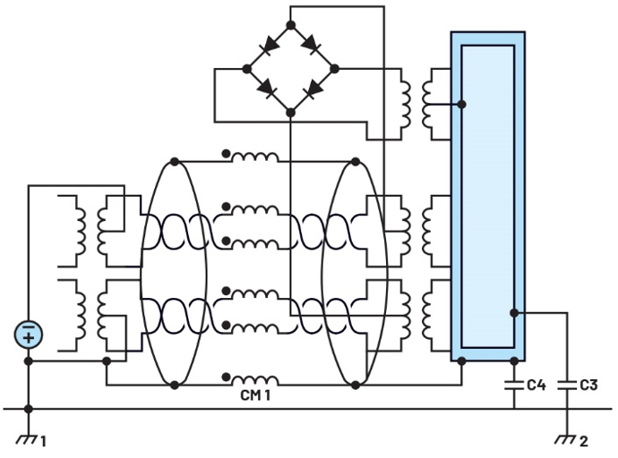 以太網(wǎng)和工業(yè)應用中防范浪涌事件的理想方法 以太網(wǎng)和工業(yè)應用中防范浪涌事件的理想方法