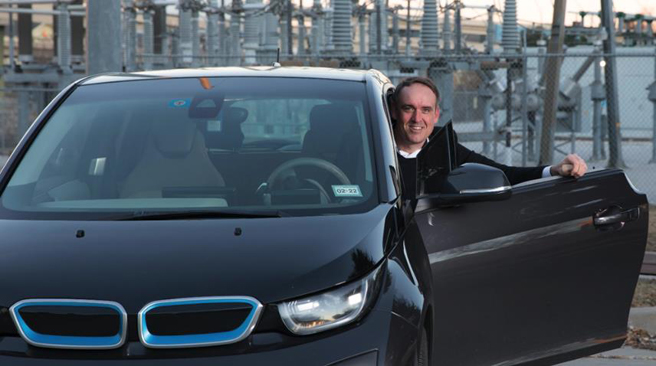 構(gòu)建快速、靈活的電動(dòng)汽車充電網(wǎng)絡(luò)