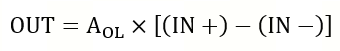 艾為電子：鼎鼎大名的運(yùn)算放大器，你知多少？