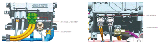 800V架構(gòu)下，給連接器帶來了哪些“改變”？