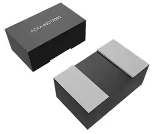 使用微型模制電感器可節(jié)省空間、降低損耗并提高電源完整性和效率