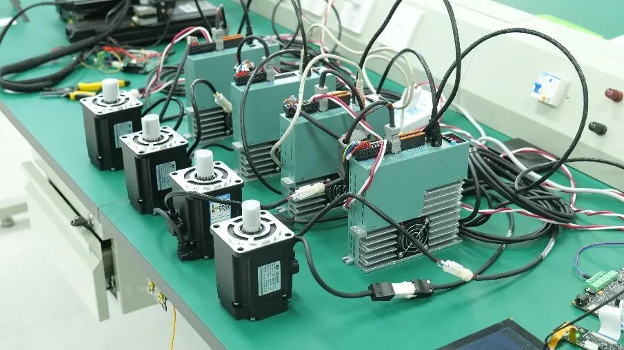 代碼開源！國(guó)產(chǎn)MCU平臺(tái)開發(fā)的EtherCAT工業(yè)PLC伺服驅(qū)動(dòng)方案