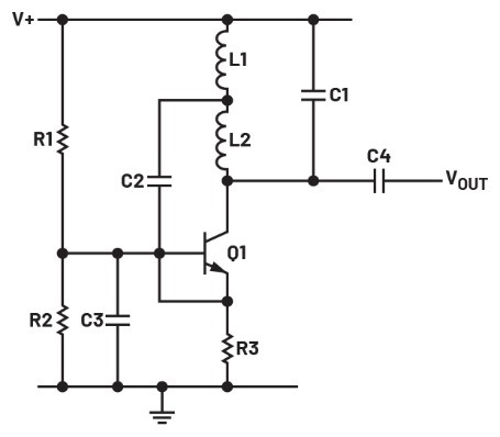 學子專區(qū)論壇 - ADALM2000實驗:Hartley振蕩器 學子專區(qū)論壇 - ADALM2000實驗:Hartley振蕩器