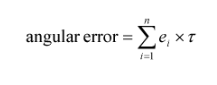 縮短積分時(shí)間提高航位推算導(dǎo)航系統(tǒng)的精度 縮短積分時(shí)間提高航位推算導(dǎo)航系統(tǒng)的精度