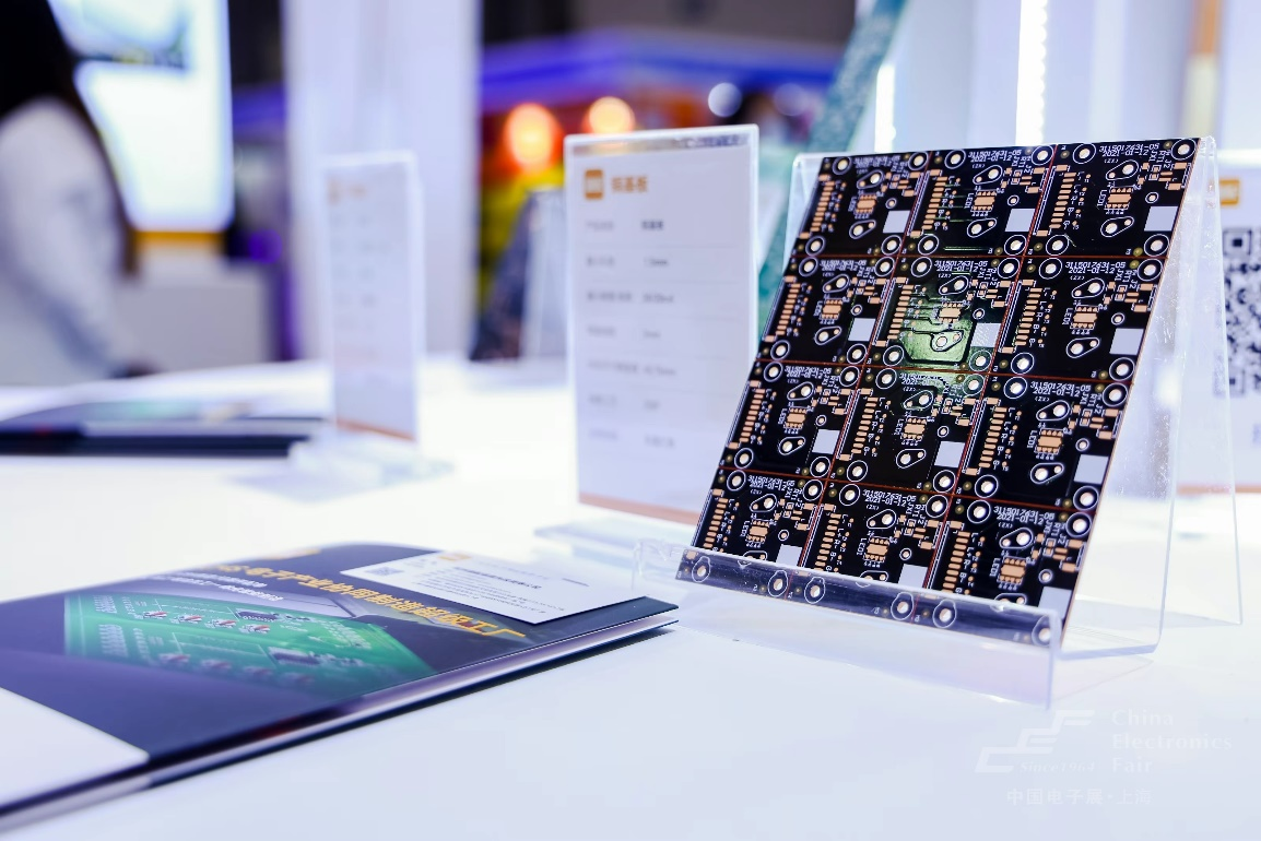 “固本強(qiáng)基”成效顯著，元器件、設(shè)備企業(yè)積極報(bào)名第104屆中國(guó)電子展