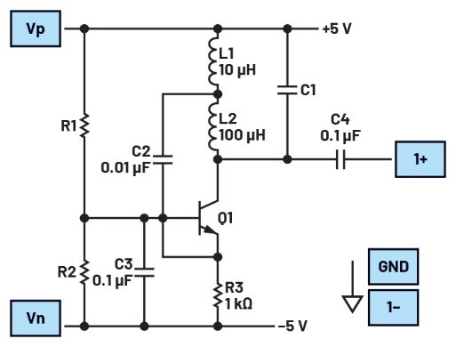 學子專區(qū)論壇 - ADALM2000實驗:Hartley振蕩器 學子專區(qū)論壇 - ADALM2000實驗:Hartley振蕩器