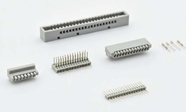 電子連接器全景解讀：板對板、線對板、線對線連接器的選型密碼