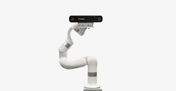 智能運動控制三要素：AI、立體視覺與邊緣計算的融合