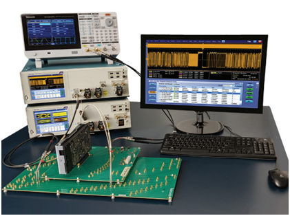 應(yīng)對一致性測試特定挑戰(zhàn)，需要可靠的PCIe 5.0 發(fā)射機(jī)驗(yàn)證