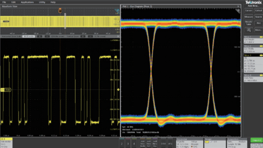 【測試案例分享】隔離接口芯片失真測試 【測試案例分享】隔離接口芯片失真測試