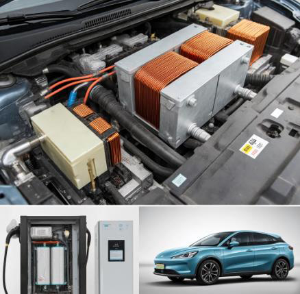 從光伏到充電樁，線繞電阻破解新能源設(shè)備浪涌防護(hù)難題