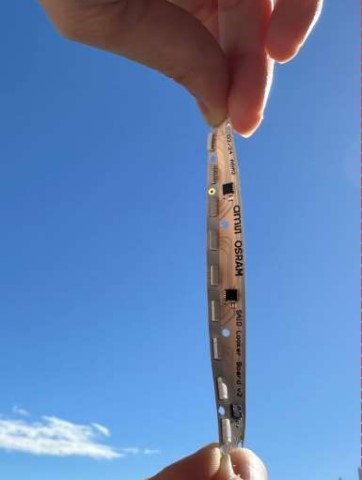 艾邁斯歐司朗OSP協(xié)議，用光解鎖座艙照明交互新維度