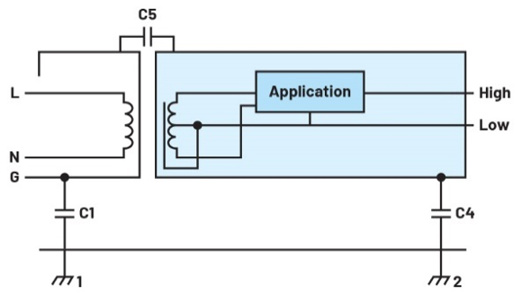 以太網(wǎng)和工業(yè)應用中防范浪涌事件的理想方法 以太網(wǎng)和工業(yè)應用中防范浪涌事件的理想方法