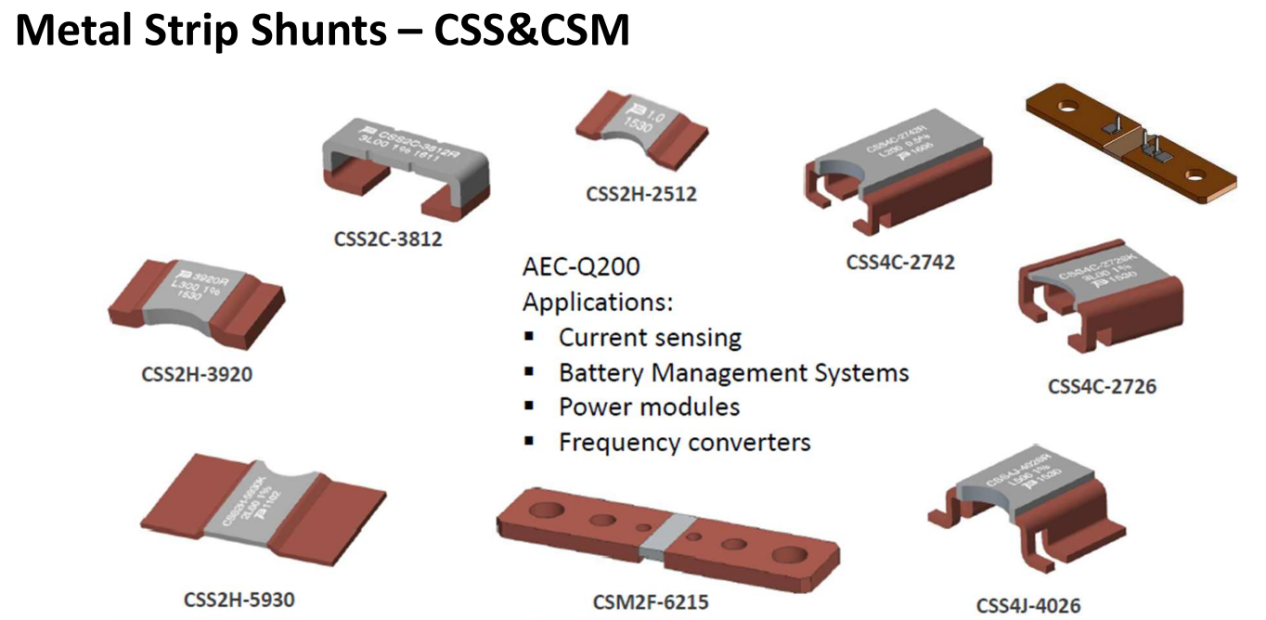 想要BMS高效穩(wěn)定？電流感應(yīng)電阻解決方案了解下！