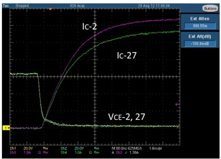 IGBT并聯(lián)設(shè)計指南，拿下！