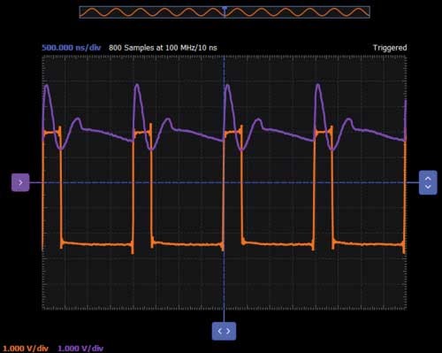 學(xué)子專(zhuān)區(qū)—ADALM2000實(shí)驗(yàn):調(diào)諧放大器級(jí) 學(xué)子專(zhuān)區(qū)—ADALM2000實(shí)驗(yàn):調(diào)諧放大器級(jí)