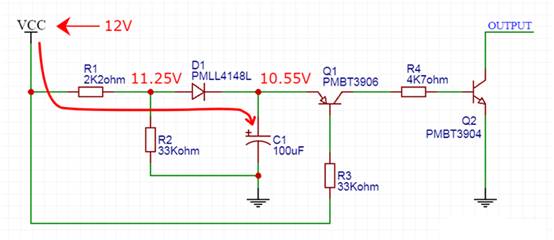 【干貨】非常經(jīng)典的電壓掉電監(jiān)測(cè)電路，你學(xué)廢了嗎？