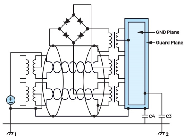 以太網(wǎng)和工業(yè)應用中防范浪涌事件的理想方法 以太網(wǎng)和工業(yè)應用中防范浪涌事件的理想方法
