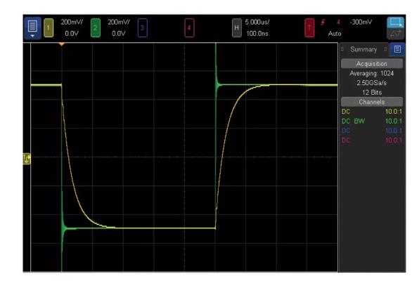 能否讓低壓放大器自舉來獲得高壓緩沖器？