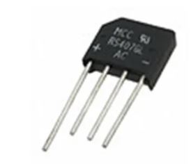 橋式整流器好用 但這一點要特別注意！