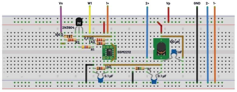 學(xué)子專(zhuān)區(qū)—ADALM2000實(shí)驗(yàn):調(diào)諧放大器級(jí) 學(xué)子專(zhuān)區(qū)—ADALM2000實(shí)驗(yàn):調(diào)諧放大器級(jí)
