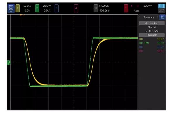 能否讓低壓放大器自舉來獲得高壓緩沖器？